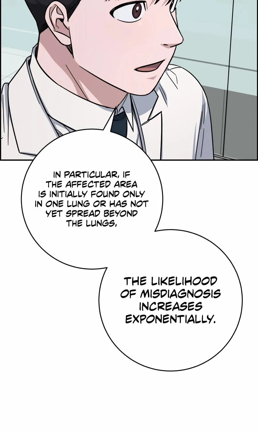 Read A.I. Doctor chapter 119 image 114 on Lezhin