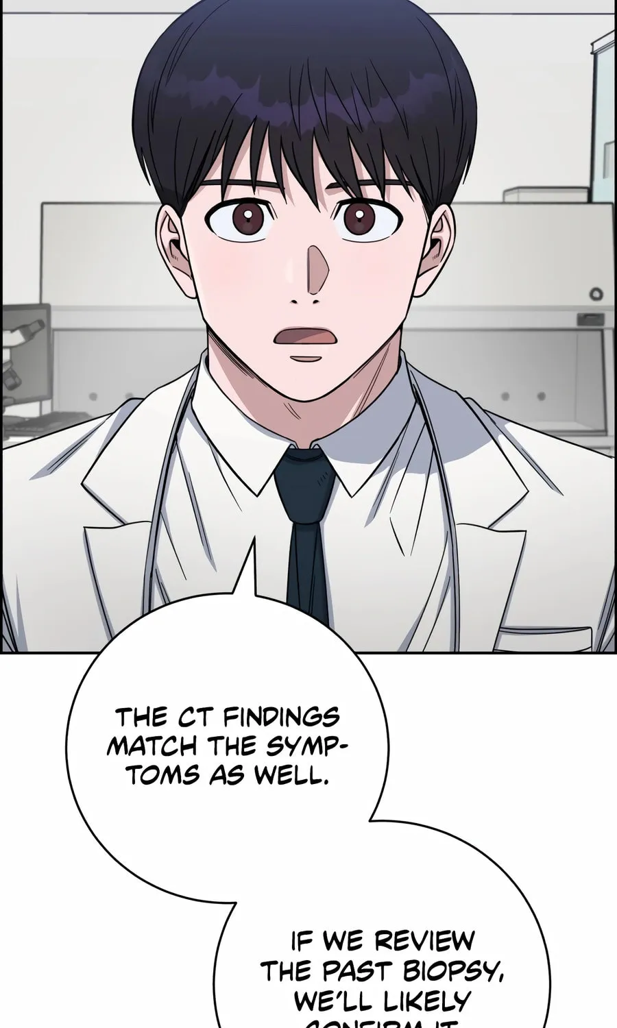 Read A.I. Doctor chapter 119 image 120 on Lezhin