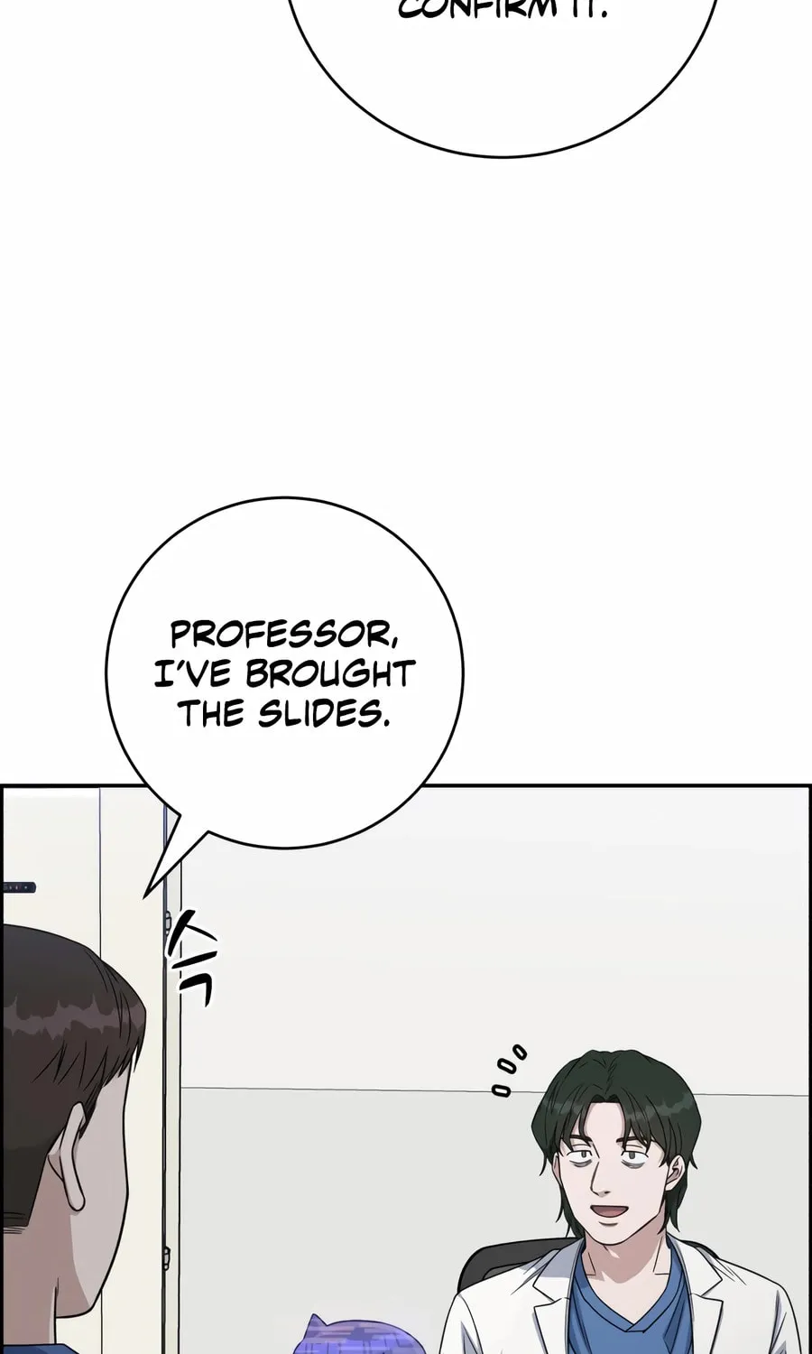 Read A.I. Doctor chapter 119 image 121 on Lezhin