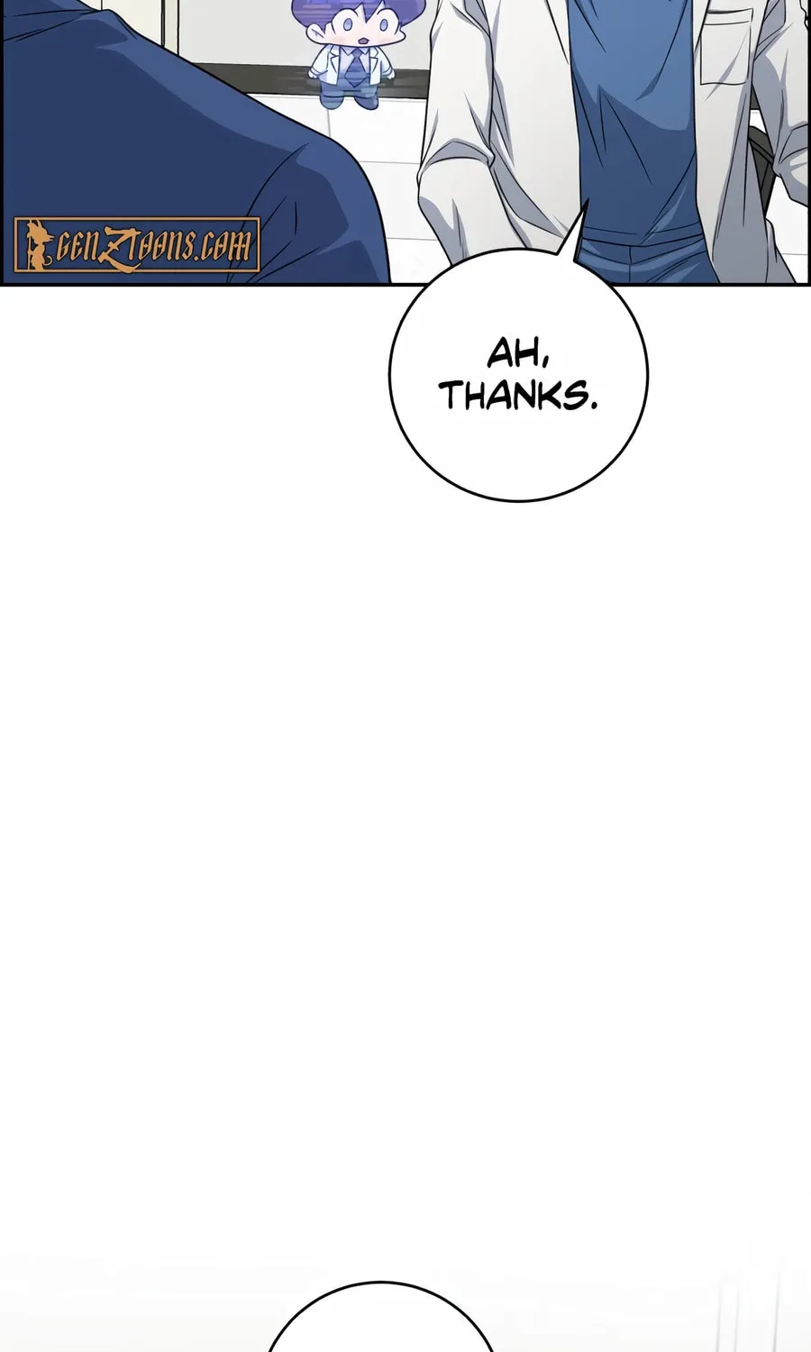 Read A.I. Doctor chapter 119 image 122 on Lezhin