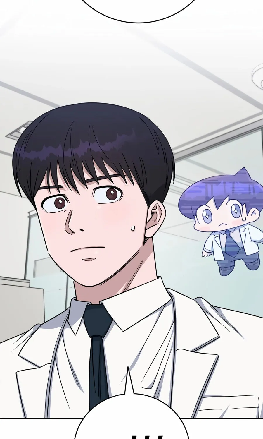 Read A.I. Doctor chapter 119 image 127 on Lezhin