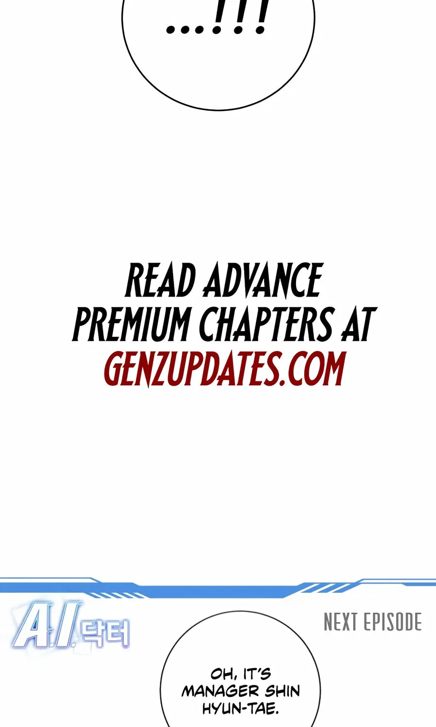 Read A.I. Doctor chapter 119 image 128 on Lezhin