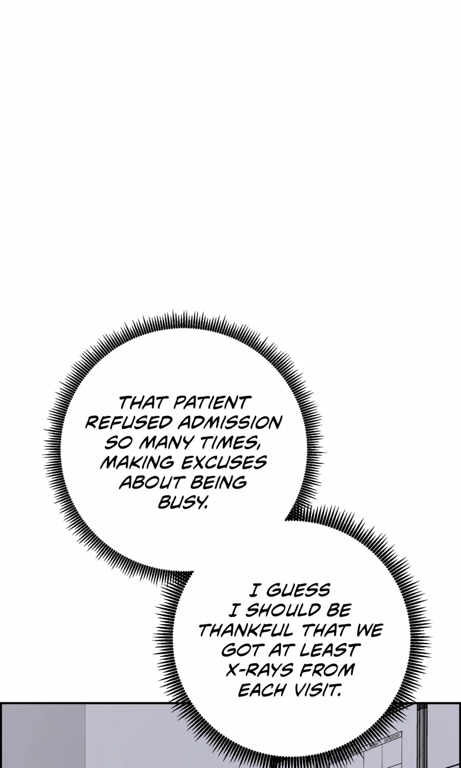 Read A.I. Doctor chapter 119 image 14 on Lezhin