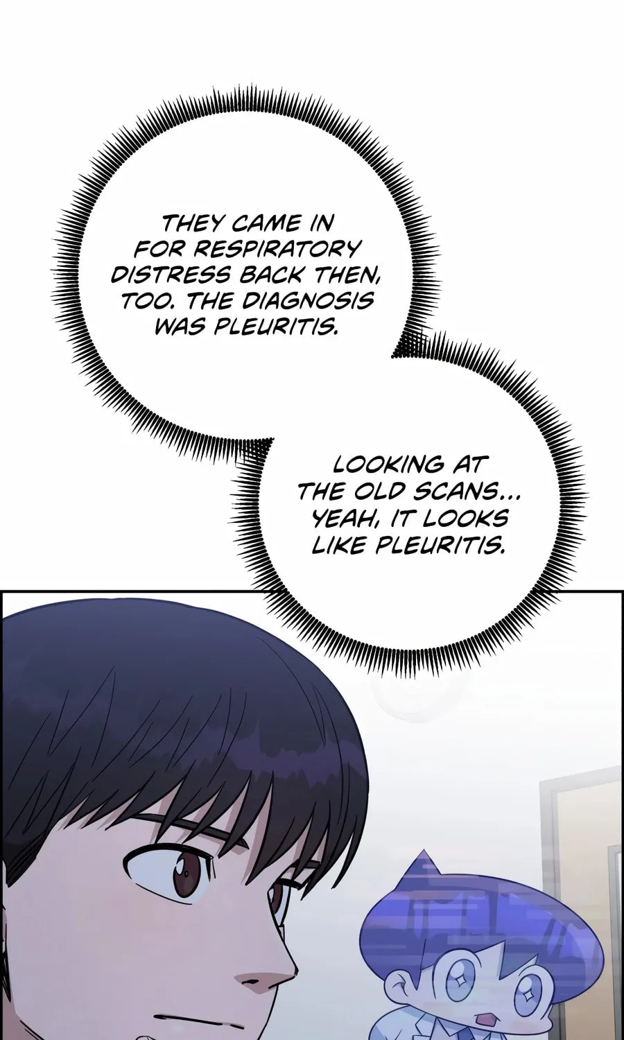 Read A.I. Doctor chapter 119 image 16 on Lezhin