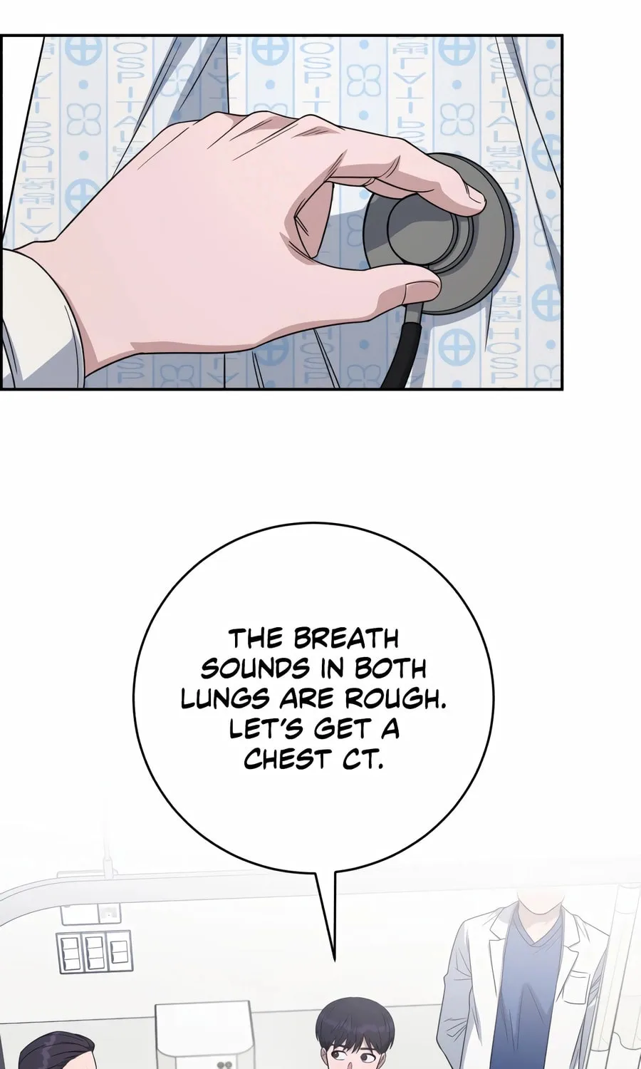 Read A.I. Doctor chapter 119 image 2 on Lezhin