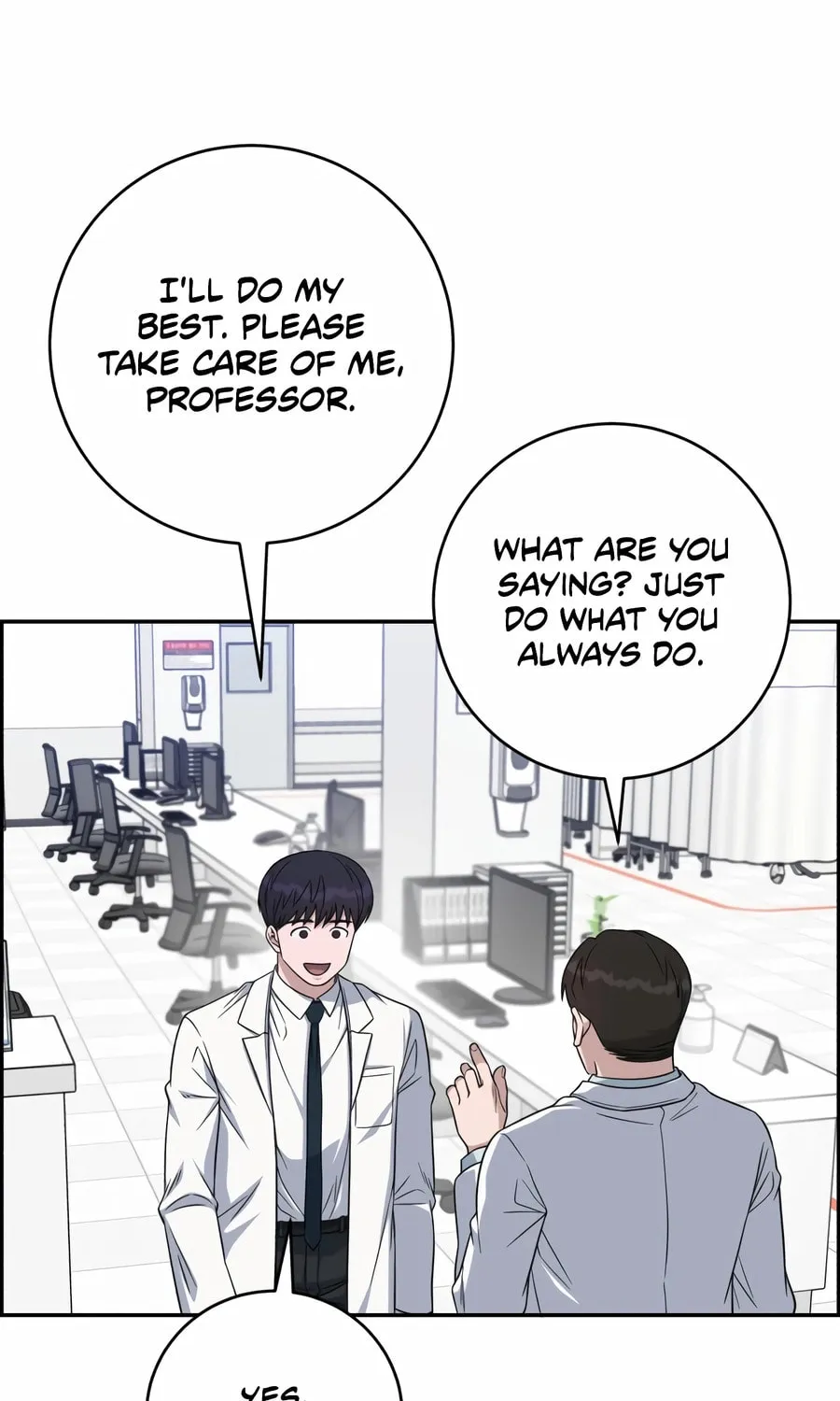Read A.I. Doctor chapter 119 image 25 on Lezhin