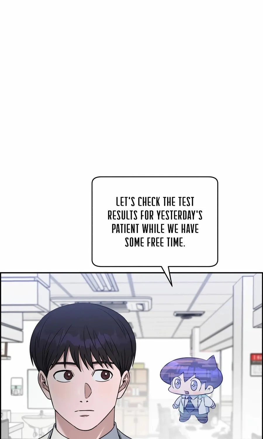 Read A.I. Doctor chapter 119 image 31 on Lezhin