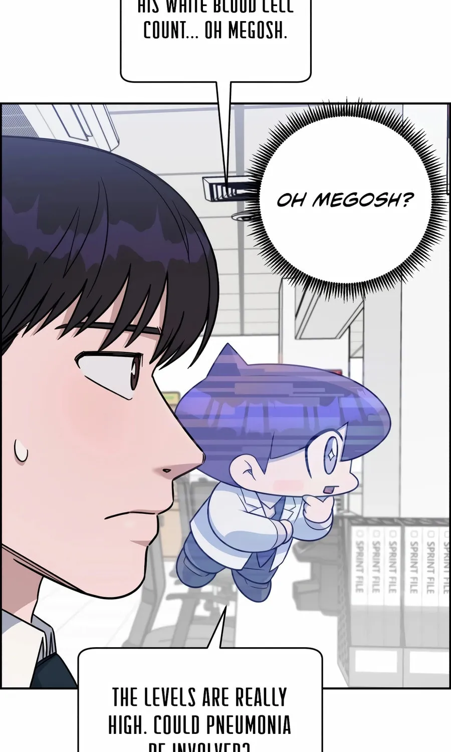 Read A.I. Doctor chapter 119 image 34 on Lezhin