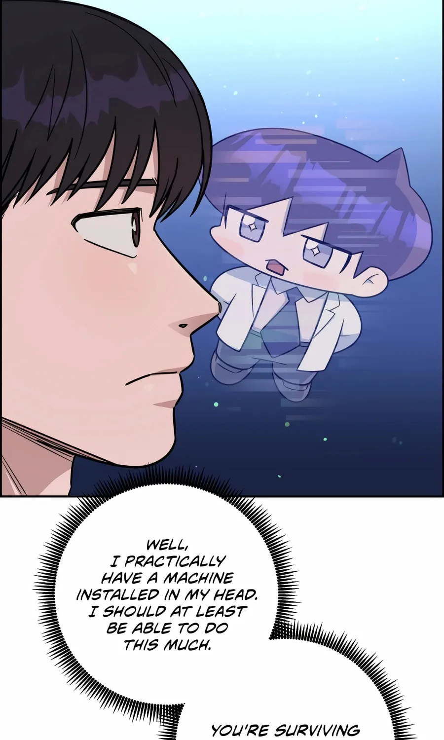 Read A.I. Doctor chapter 119 image 39 on Lezhin