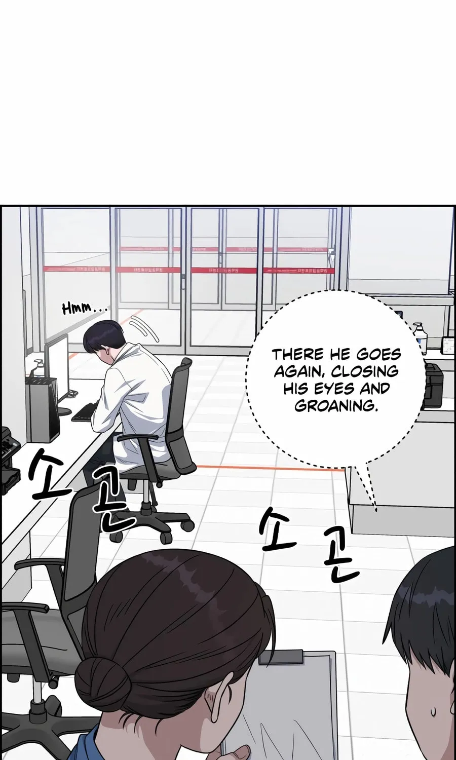 Read A.I. Doctor chapter 119 image 44 on Lezhin
