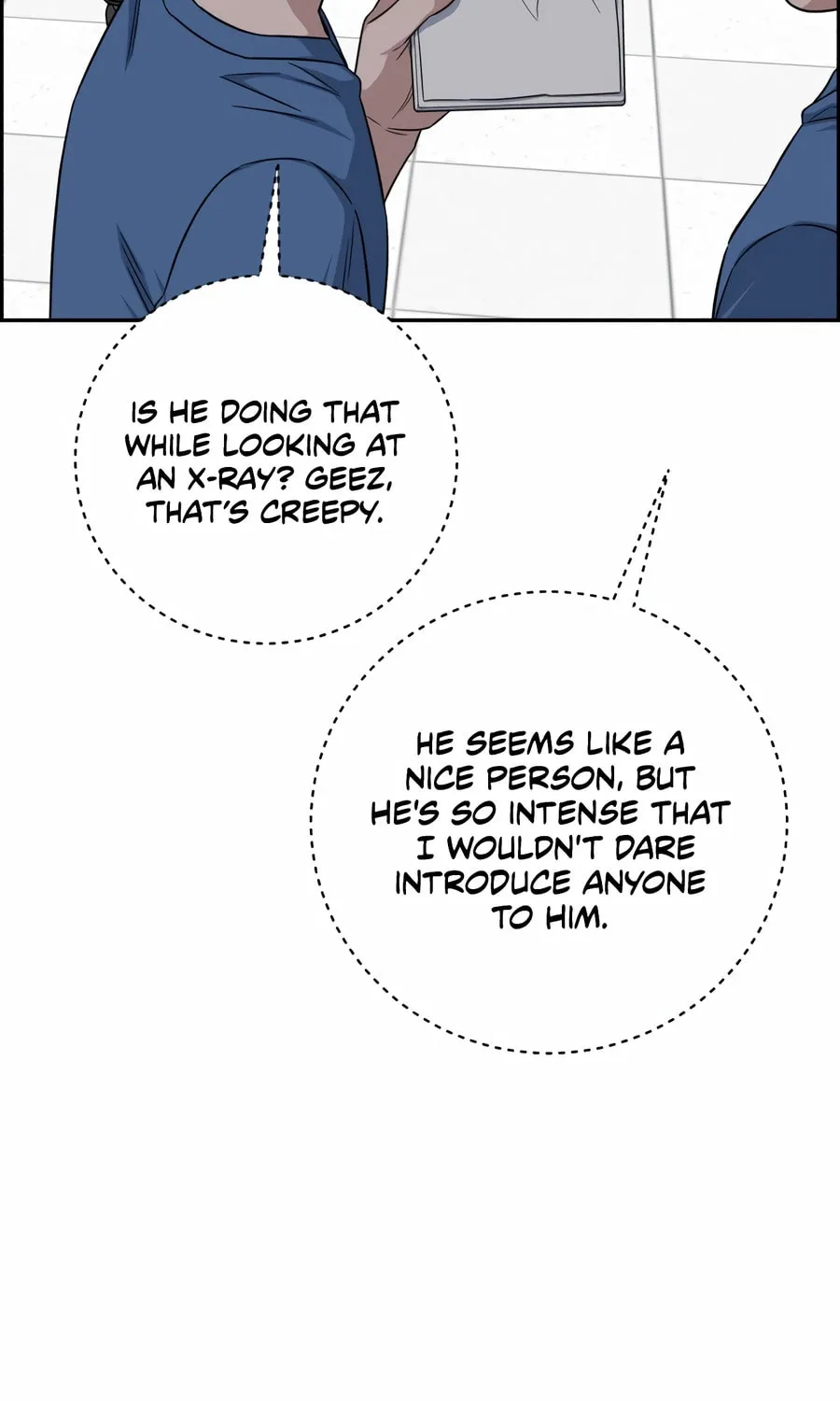 Read A.I. Doctor chapter 119 image 45 on Lezhin