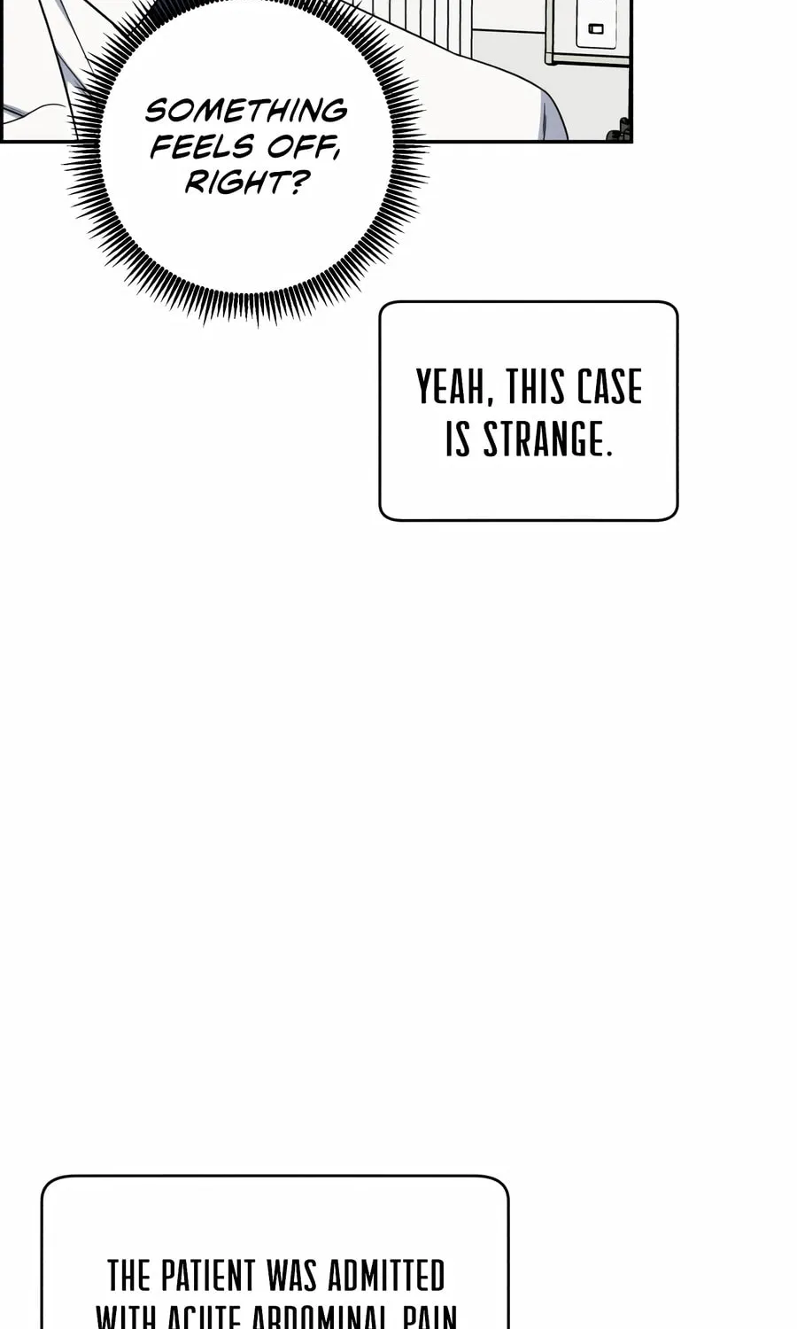Read A.I. Doctor chapter 119 image 5 on Lezhin