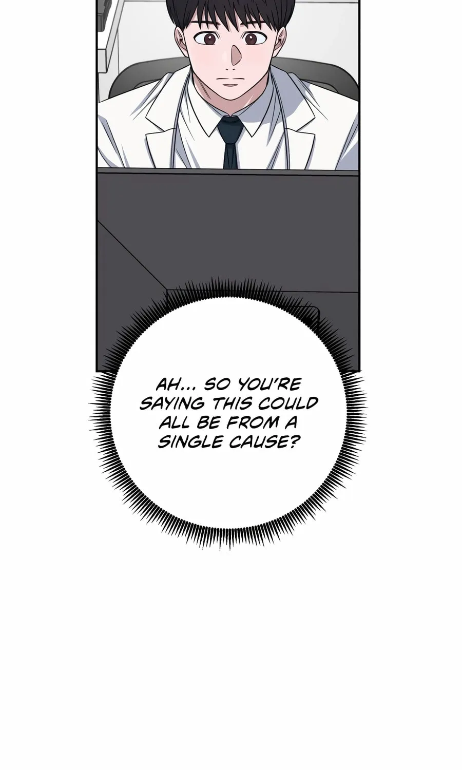 Read A.I. Doctor chapter 119 image 50 on Lezhin
