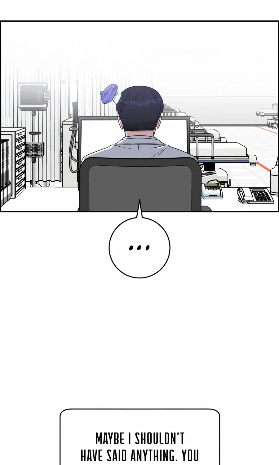 Read A.I. Doctor chapter 119 image 52 on Lezhin
