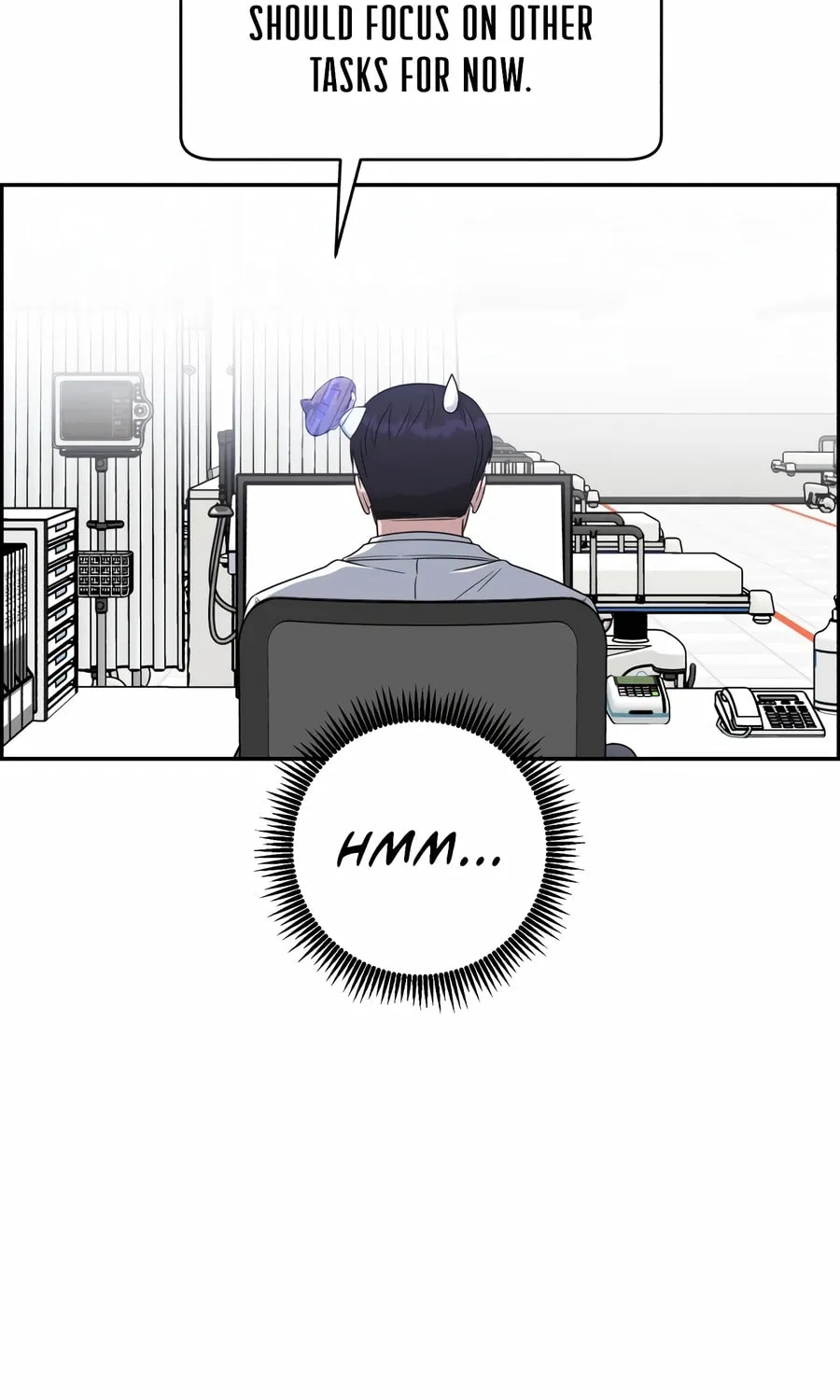 Read A.I. Doctor chapter 119 image 53 on Lezhin
