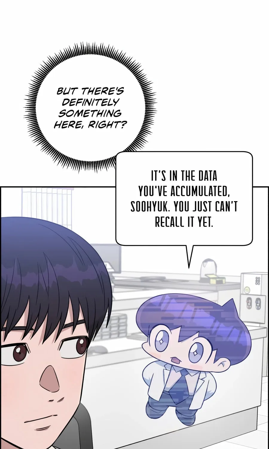 Read A.I. Doctor chapter 119 image 54 on Lezhin