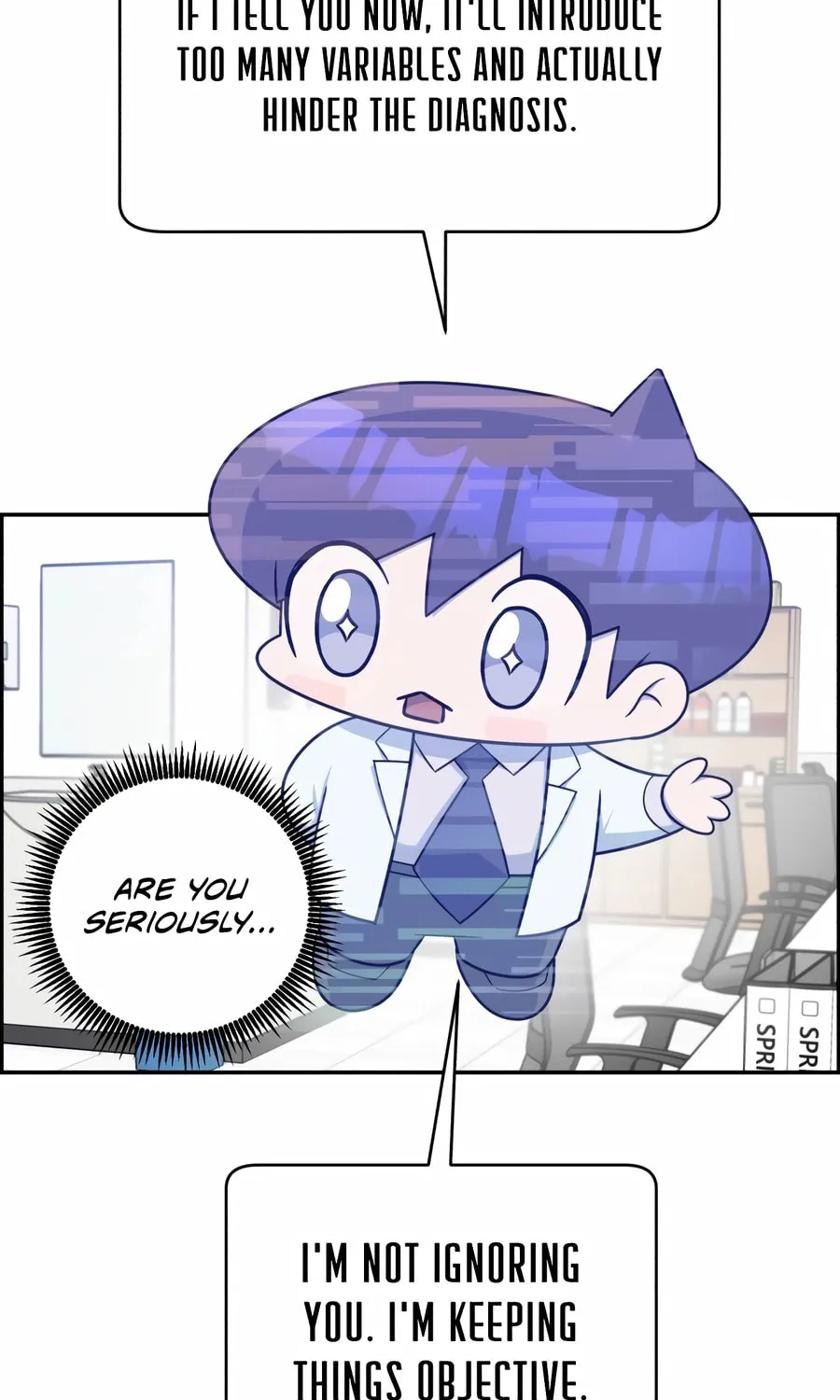 Read A.I. Doctor chapter 119 image 56 on Lezhin