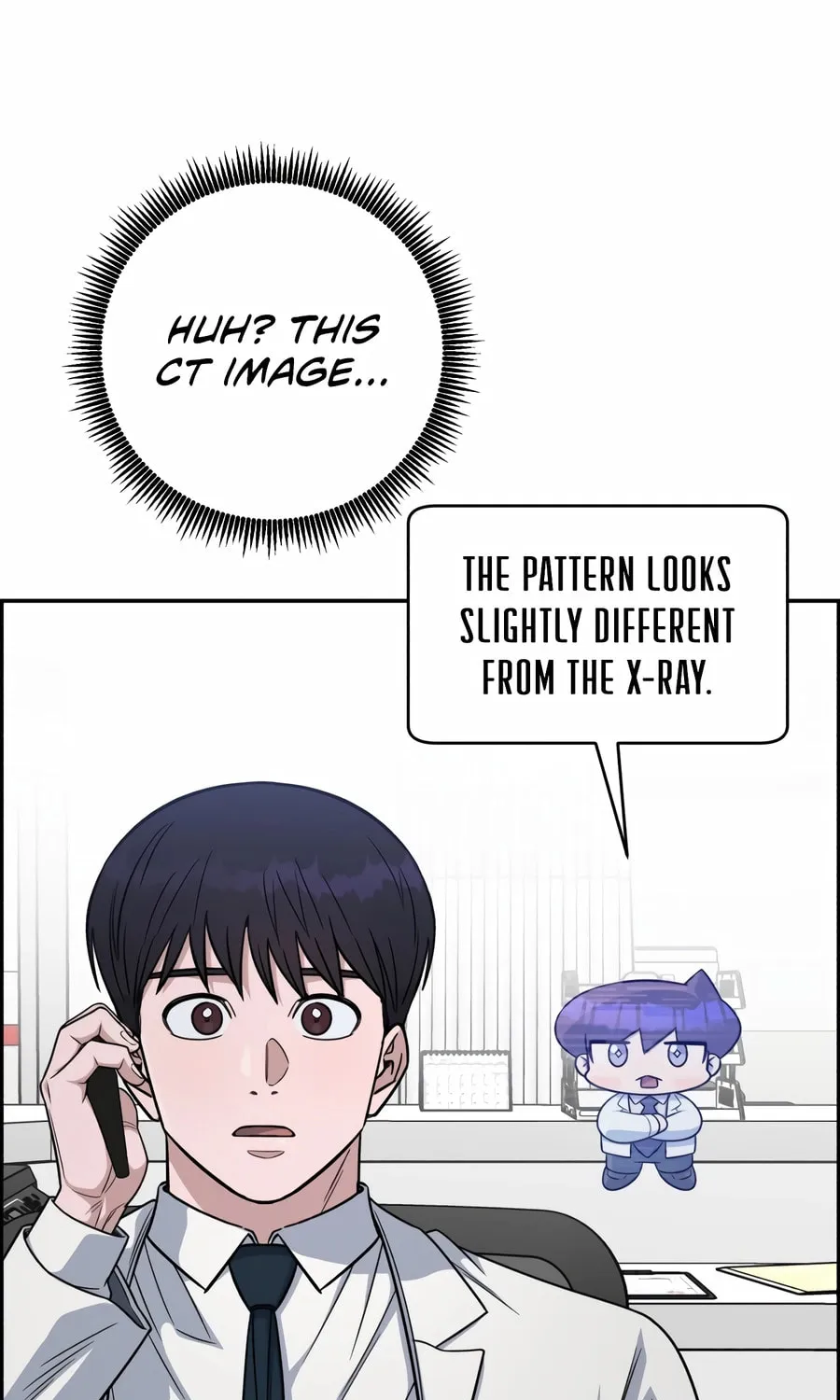 Read A.I. Doctor chapter 119 image 62 on Lezhin