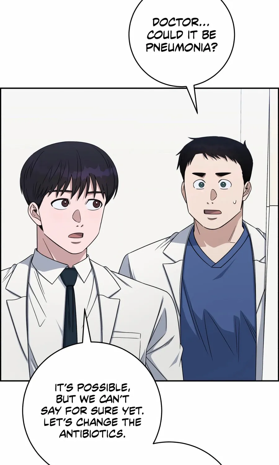Read A.I. Doctor chapter 119 image 8 on Lezhin