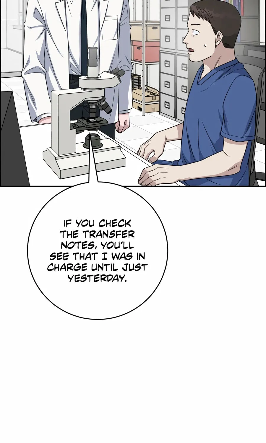 Read A.I. Doctor chapter 119 image 81 on Lezhin