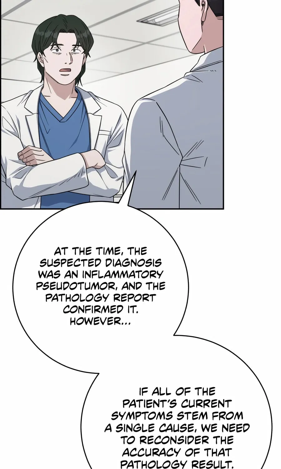 Read A.I. Doctor chapter 119 image 92 on Lezhin
