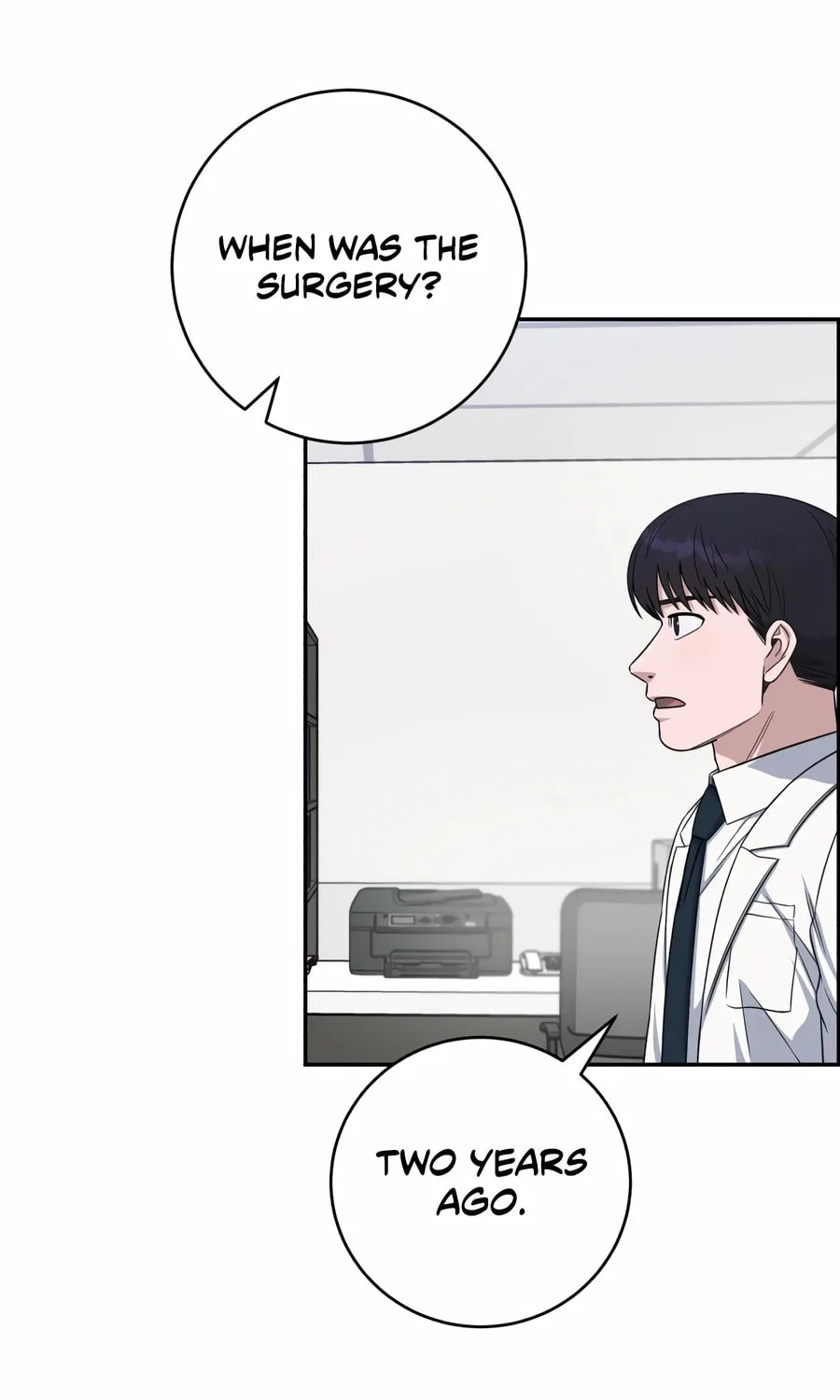 Read A.I. Doctor chapter 119 image 95 on Lezhin