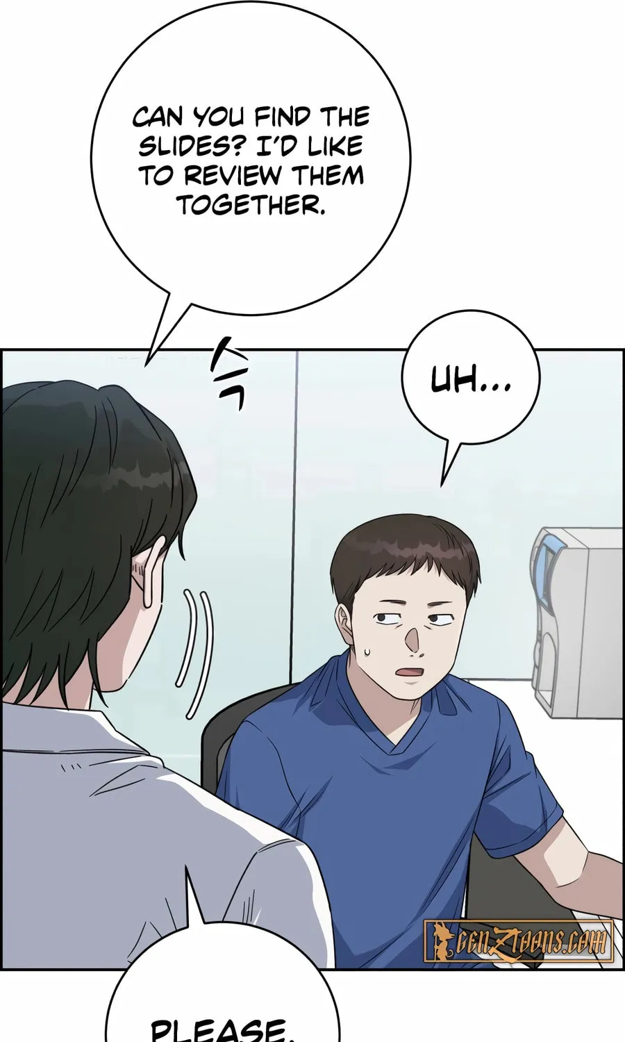 Read A.I. Doctor chapter 119 image 97 on Lezhin