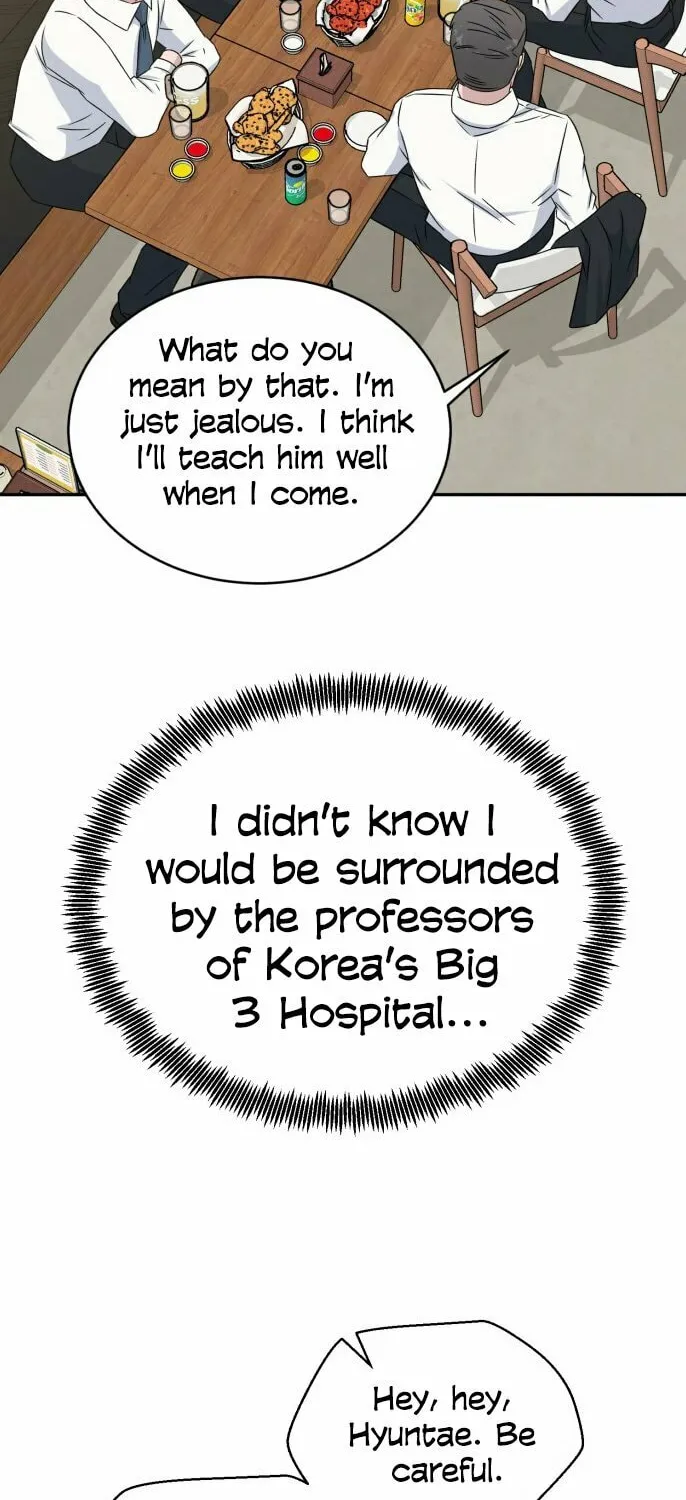 Read A.I. Doctor chapter 12 image 11 on Lezhin