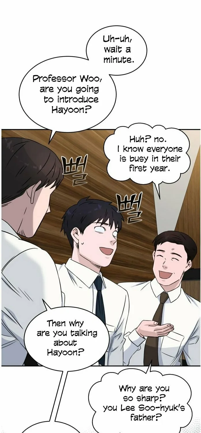 Read A.I. Doctor chapter 12 image 29 on Lezhin