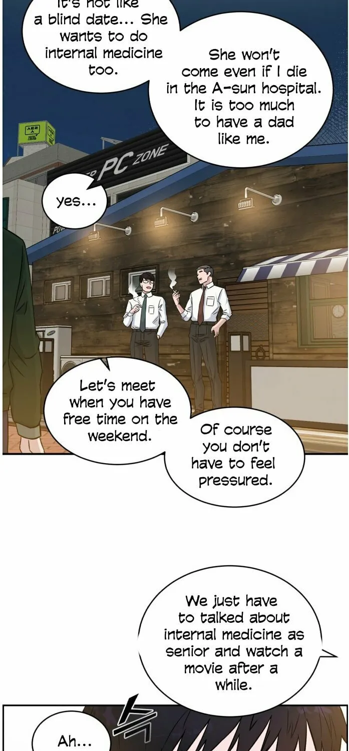 Read A.I. Doctor chapter 12 image 32 on Lezhin