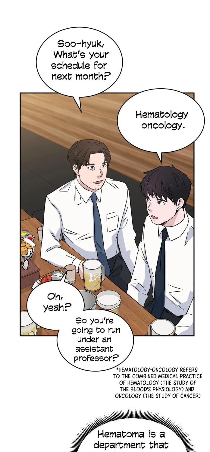 Read A.I. Doctor chapter 12 image 36 on Lezhin