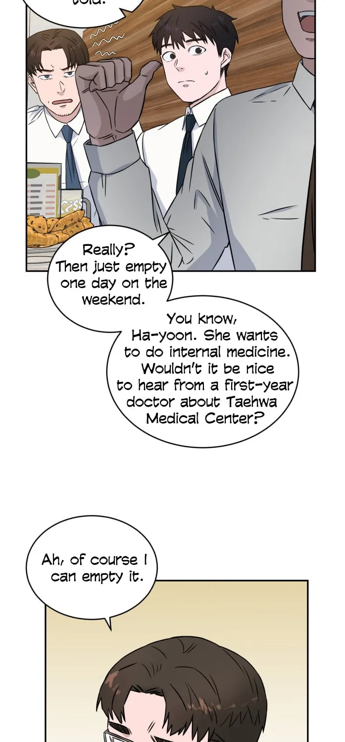 Read A.I. Doctor chapter 12 image 42 on Lezhin