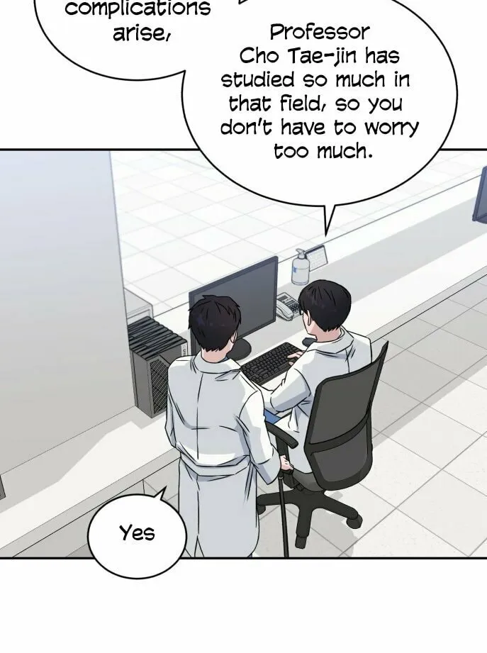 Read A.I. Doctor chapter 12 image 48 on Lezhin