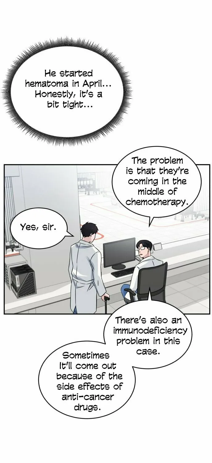 Read A.I. Doctor chapter 12 image 54 on Lezhin