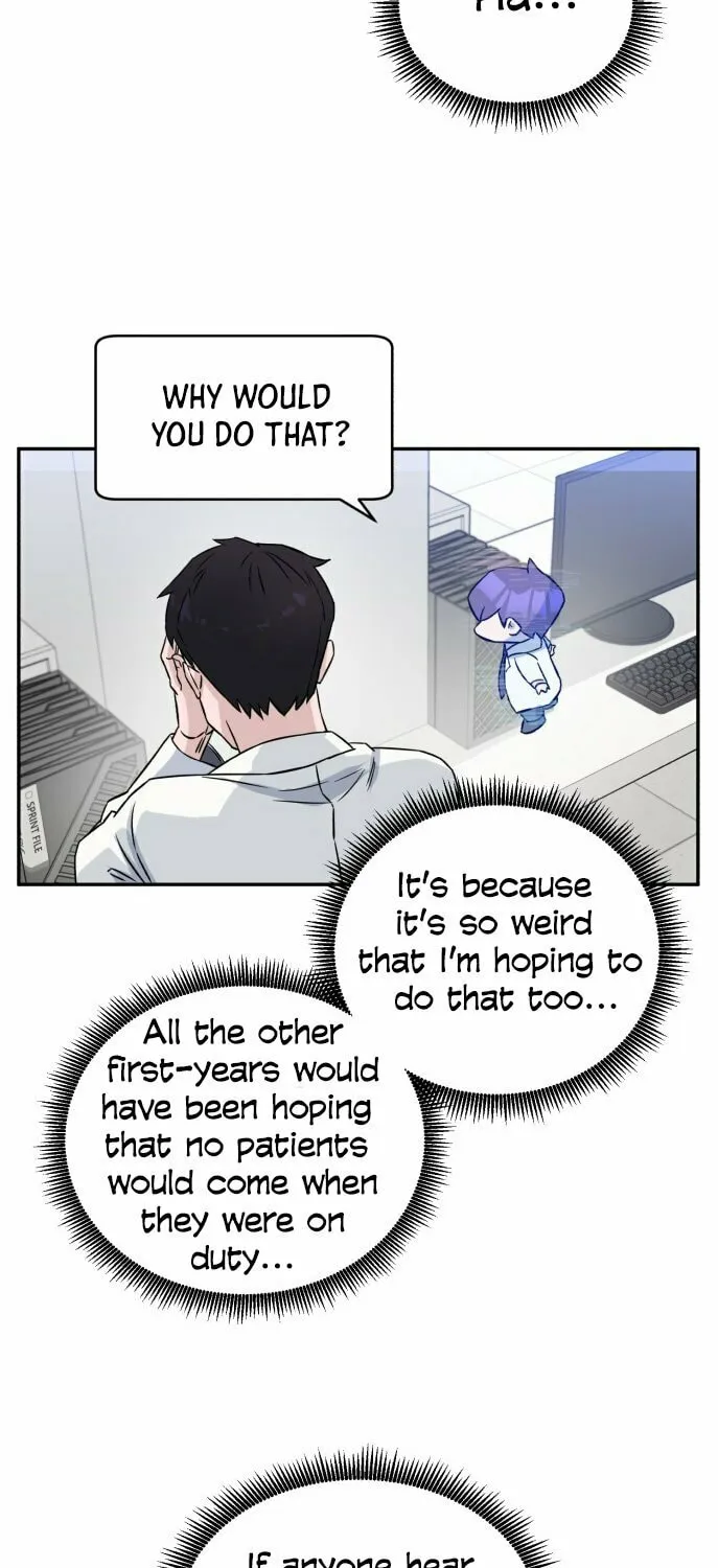 Read A.I. Doctor chapter 12 image 58 on Lezhin