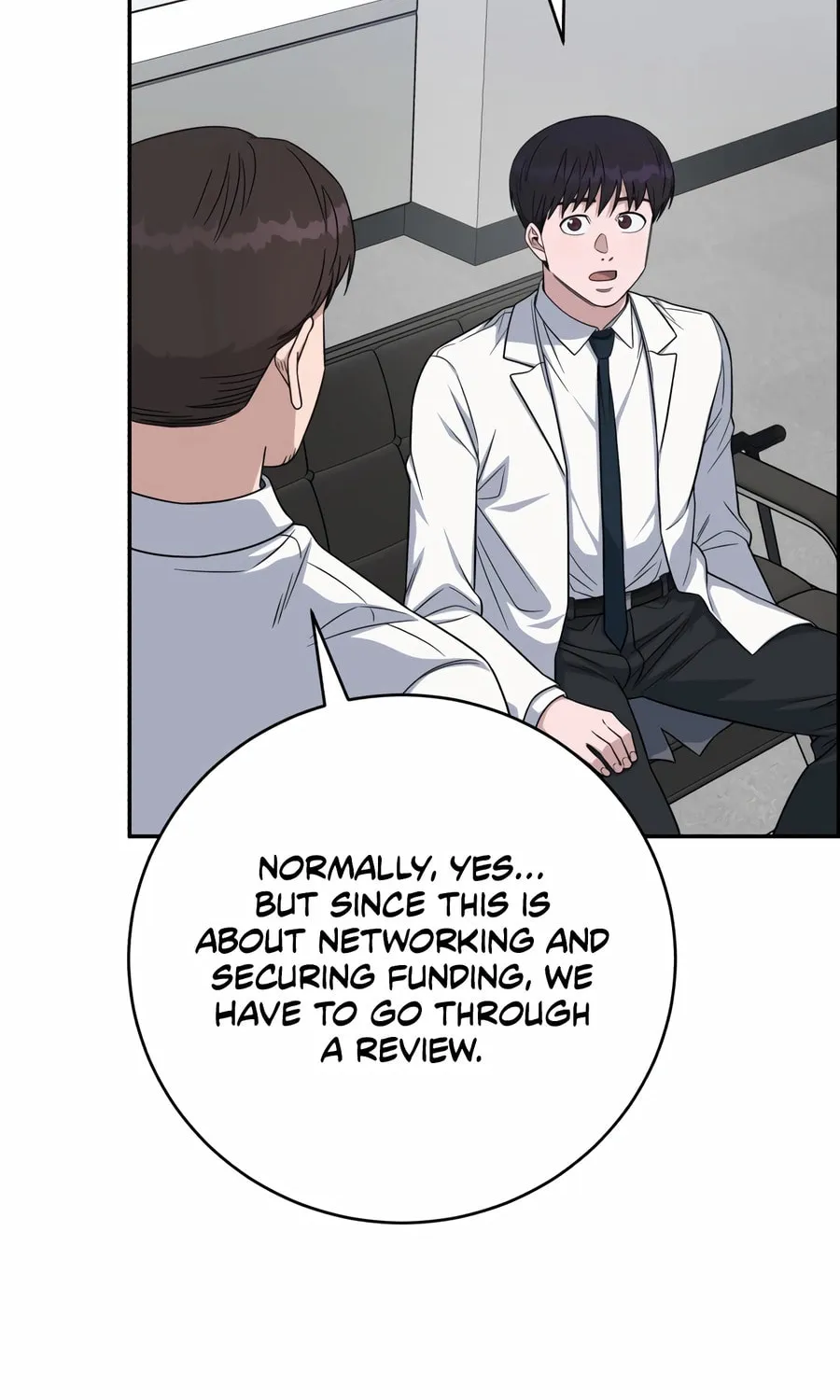 Read A.I. Doctor chapter 120 image 103 on Lezhin