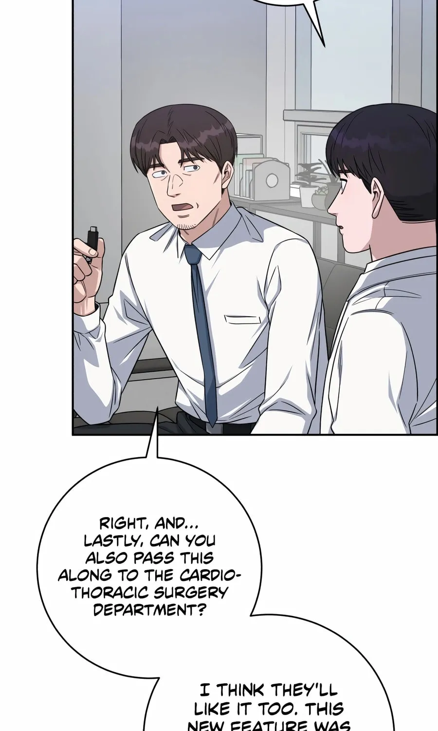 Read A.I. Doctor chapter 120 image 110 on Lezhin