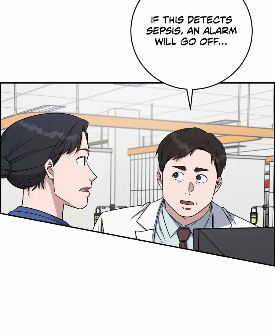 Read A.I. Doctor chapter 120 image 116 on Lezhin