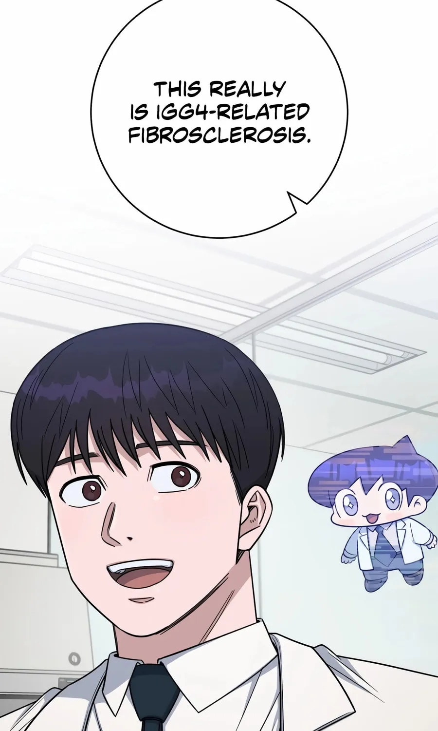 Read A.I. Doctor chapter 120 image 15 on Lezhin