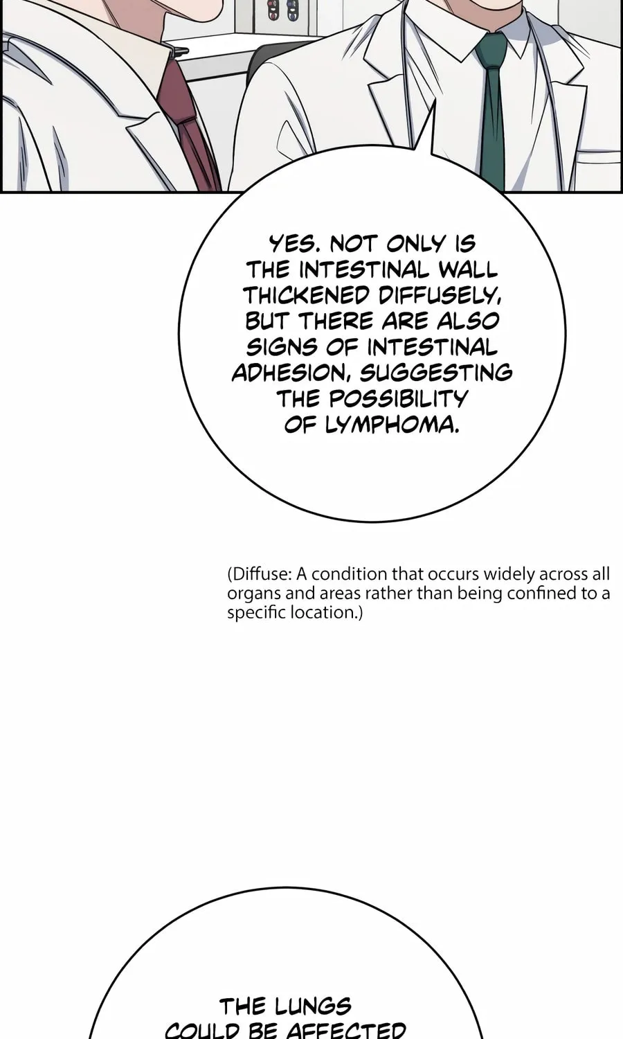 Read A.I. Doctor chapter 120 image 21 on Lezhin