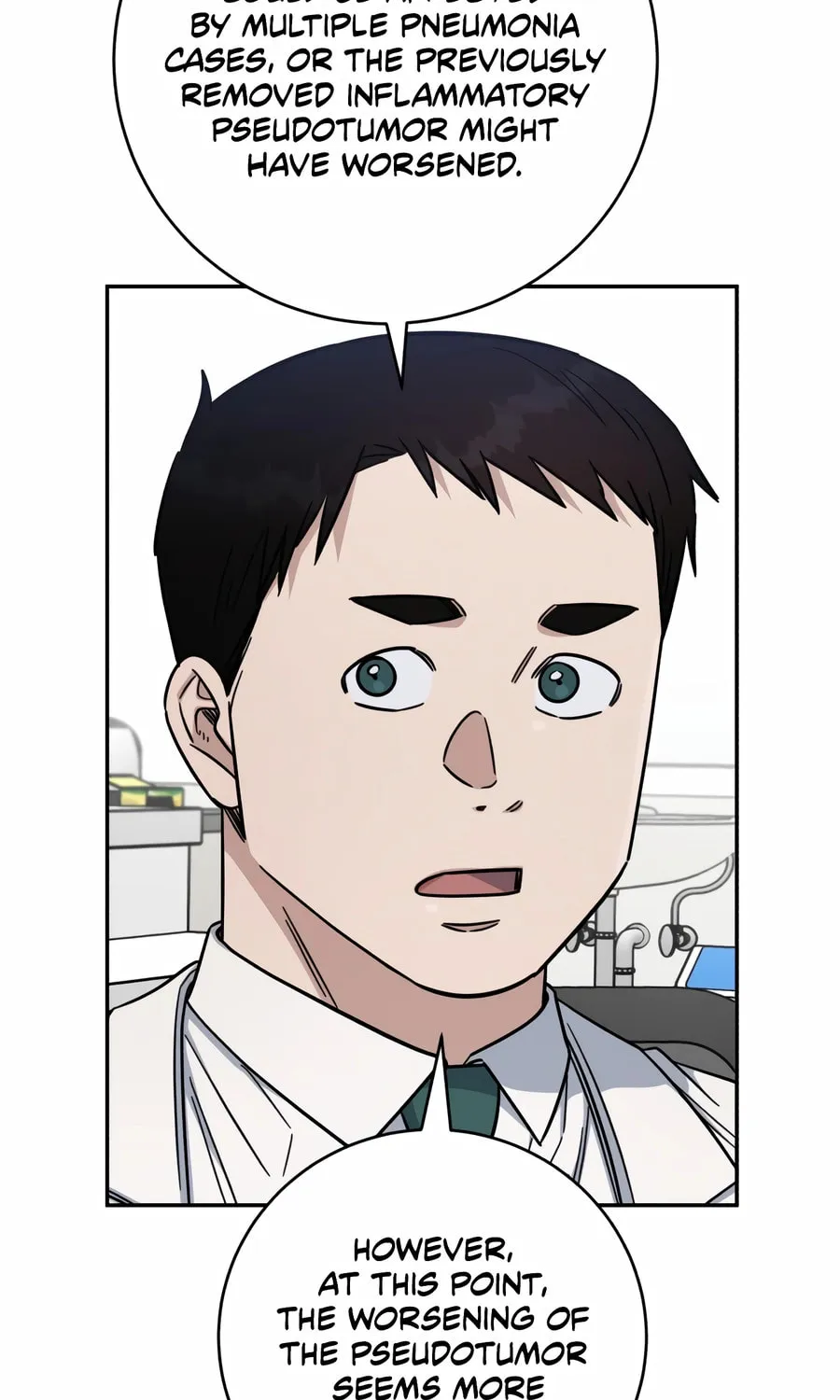 Read A.I. Doctor chapter 120 image 22 on Lezhin