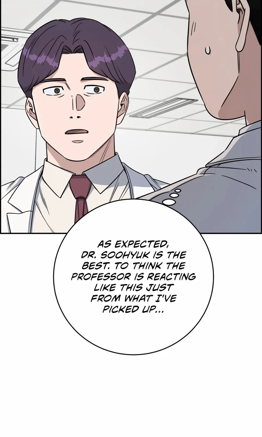 Read A.I. Doctor chapter 120 image 25 on Lezhin