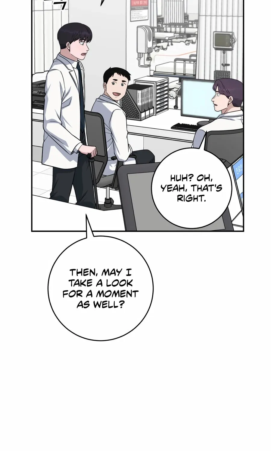Read A.I. Doctor chapter 120 image 28 on Lezhin