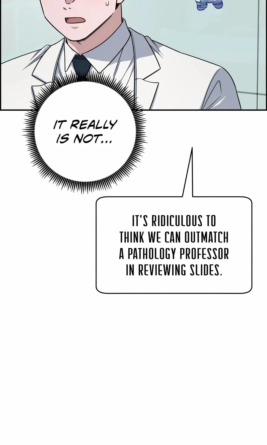 Read A.I. Doctor chapter 120 image 3 on Lezhin