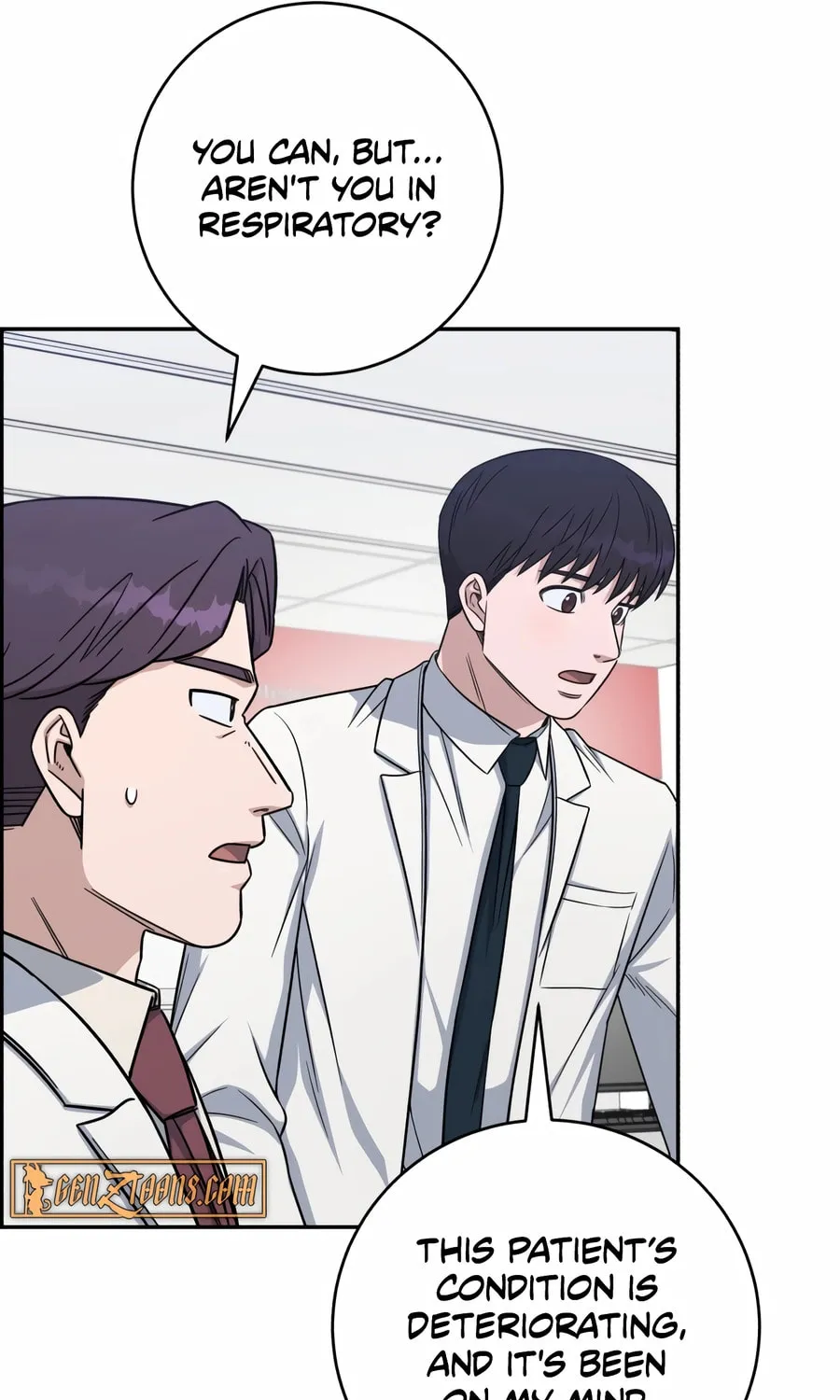 Read A.I. Doctor chapter 120 image 30 on Lezhin