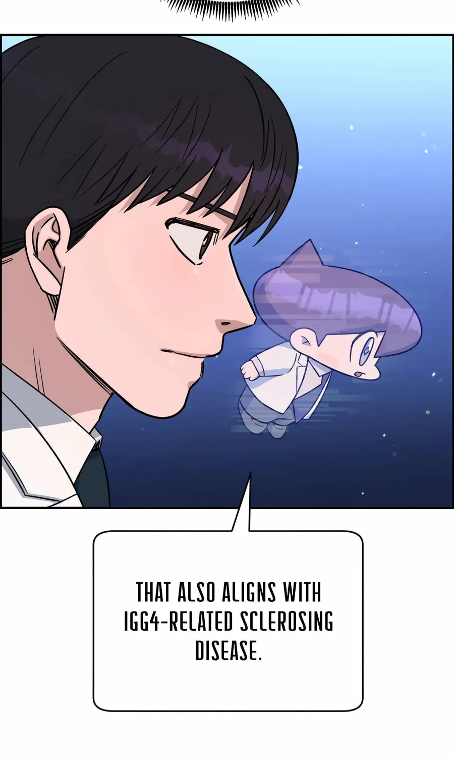 Read A.I. Doctor chapter 120 image 32 on Lezhin