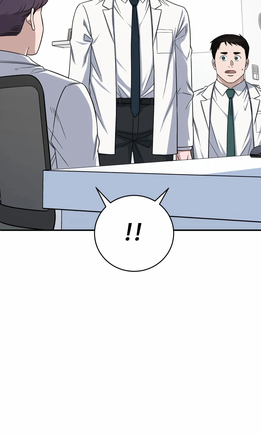 Read A.I. Doctor chapter 120 image 34 on Lezhin