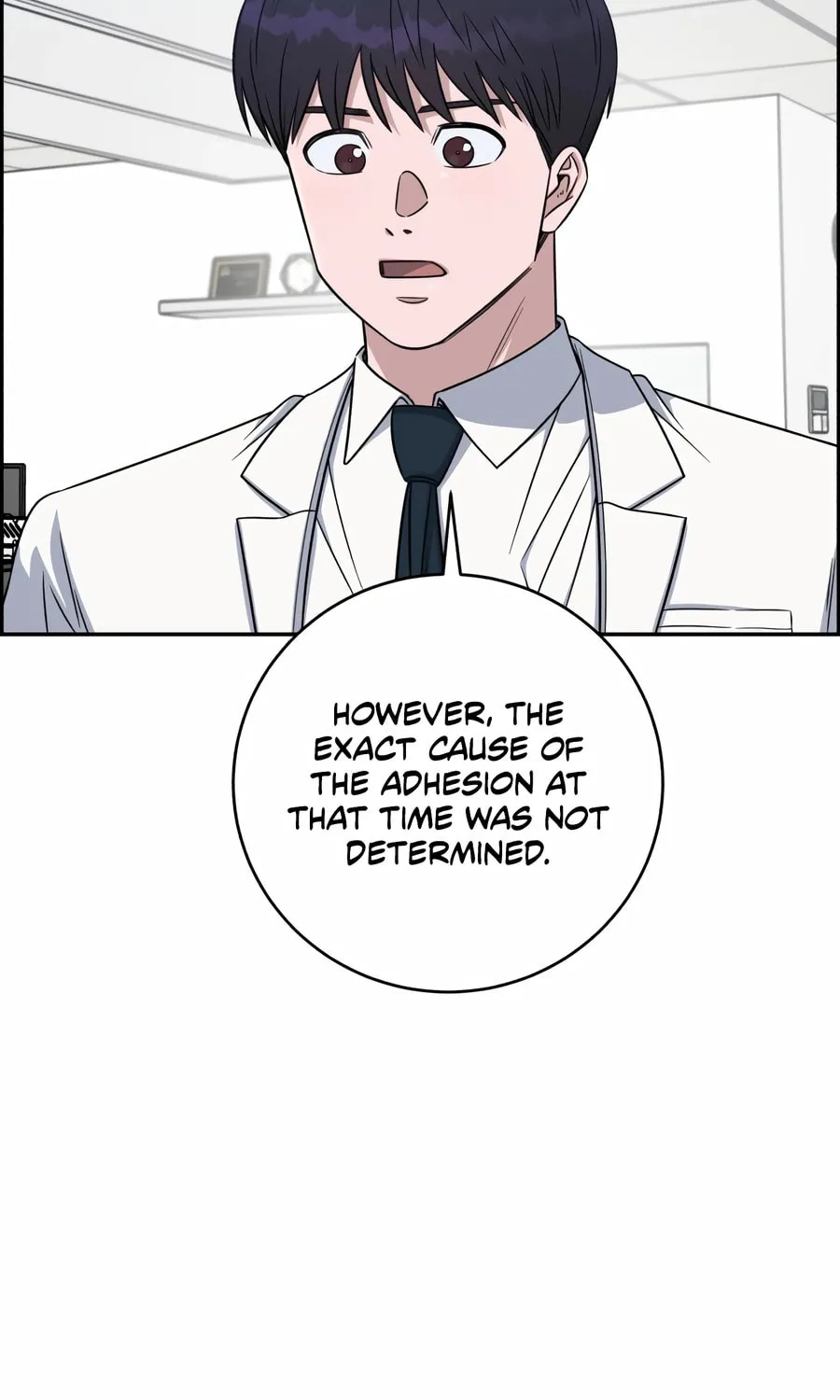 Read A.I. Doctor chapter 120 image 38 on Lezhin