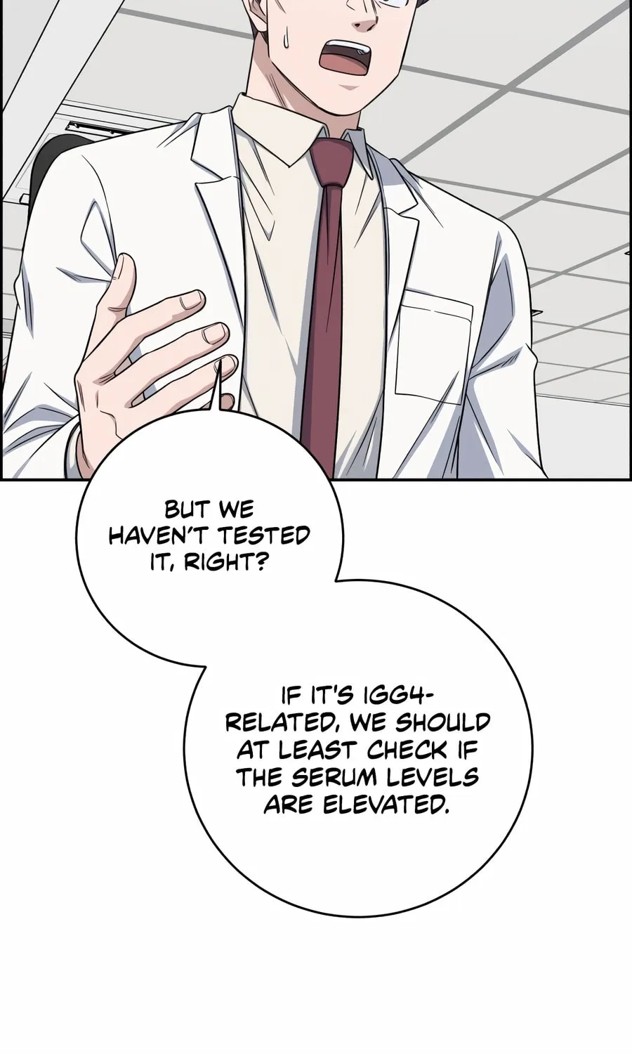 Read A.I. Doctor chapter 120 image 45 on Lezhin