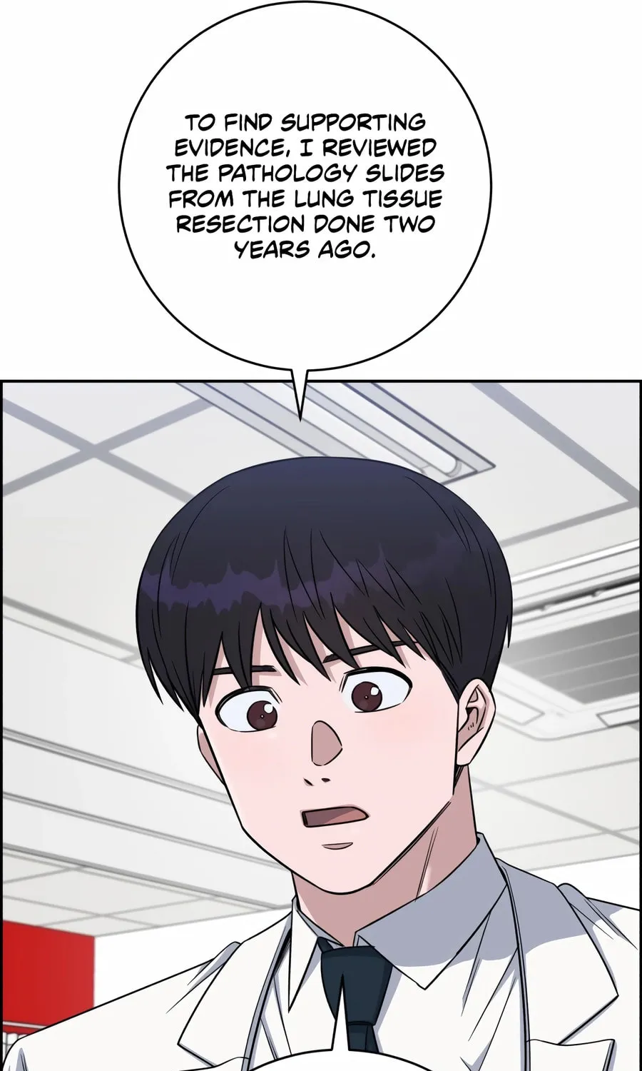 Read A.I. Doctor chapter 120 image 49 on Lezhin